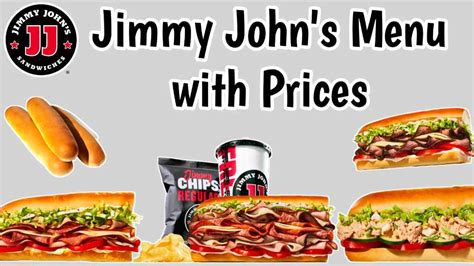 Jimmy john's menu with prices 2021. Things To Know About Jimmy john's menu with prices 2021. 